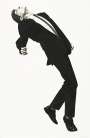 Robert Longo: Jules - Signed Print