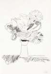 Flowers (F. & S. II.113) - Signed Print