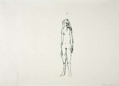 When I Think About Sex - Signed Print by Tracey Emin 2005 - MyArtBroker