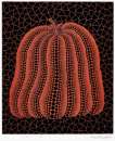 Shanghai Pumpkin - Signed Print