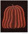 Yayoi Kusama: Shanghai Pumpkin - Signed Print