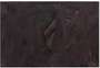 Gerhard Richter: Vermalung (braun) - Signed Mixed Media