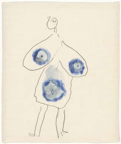 The Fragile 31 - Signed Print by Louise Bourgeois 2007 - MyArtBroker
