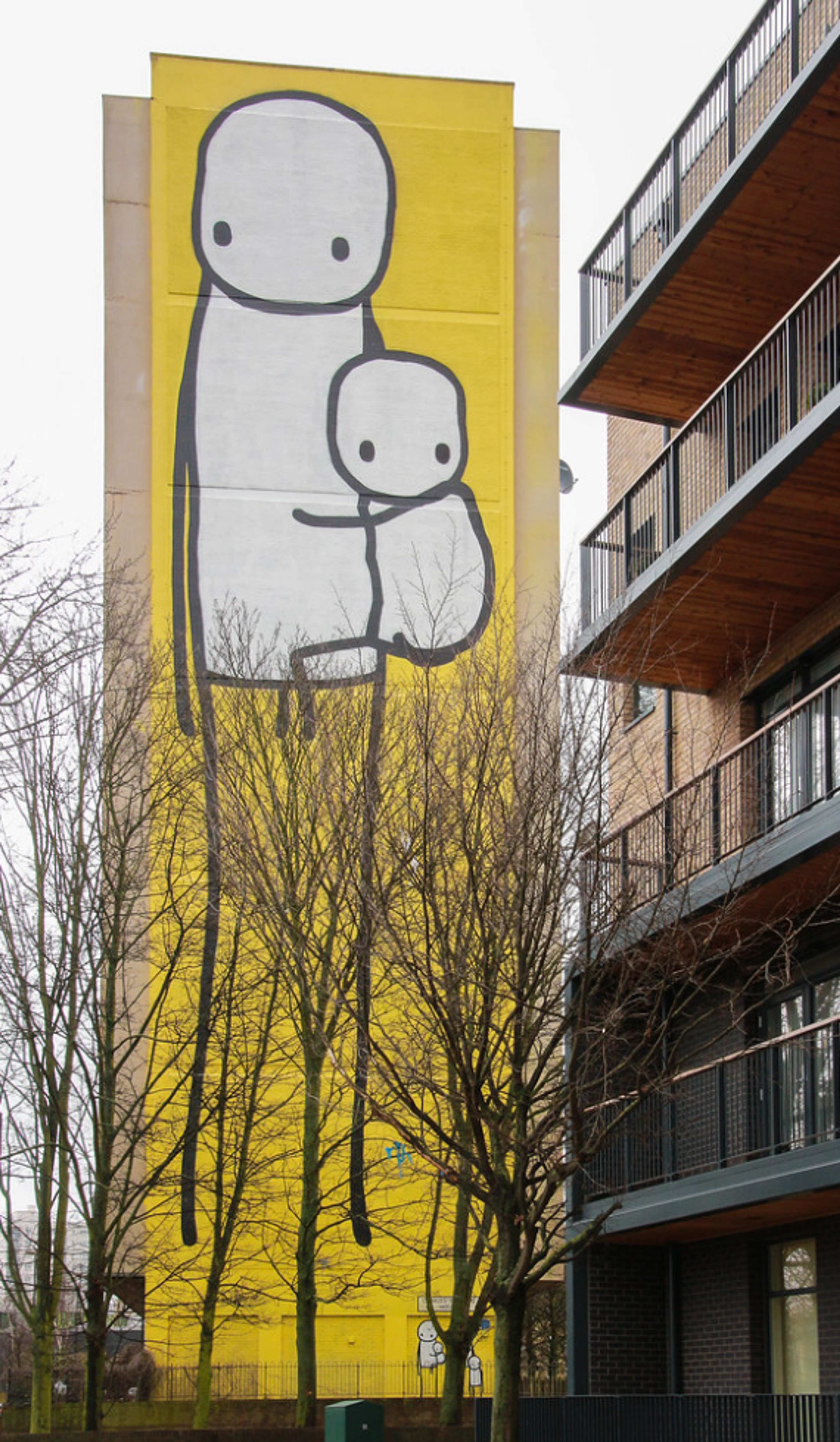 Big Mother de STIK