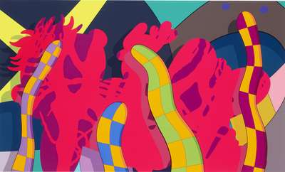 Lost Time - Signed Print by KAWS 18 - MyArtBroker