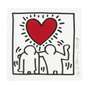 Keith Haring: Wedding Invitation - Signed Print
