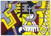 American Indian Theme VI - Signed Print