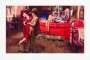 Bob Dylan: Tango Dancers - Signed Print