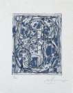 0 Through 9 (ULAE 189) - Signed Print