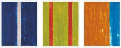 Coda (complete set) - Signed Print by Gunther Forg 1998 - MyArtBroker