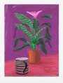 David Hockney: Untitled No. 224 - Signed Print