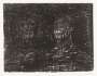 Henry Moore: Thin Lipped Armourer I - Signed Print
