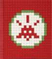 Invasion Guide 4, Invaderoma - Signed Ceramic