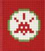 Invader: Invasion Guide 4, Invaderoma - Signed Ceramic