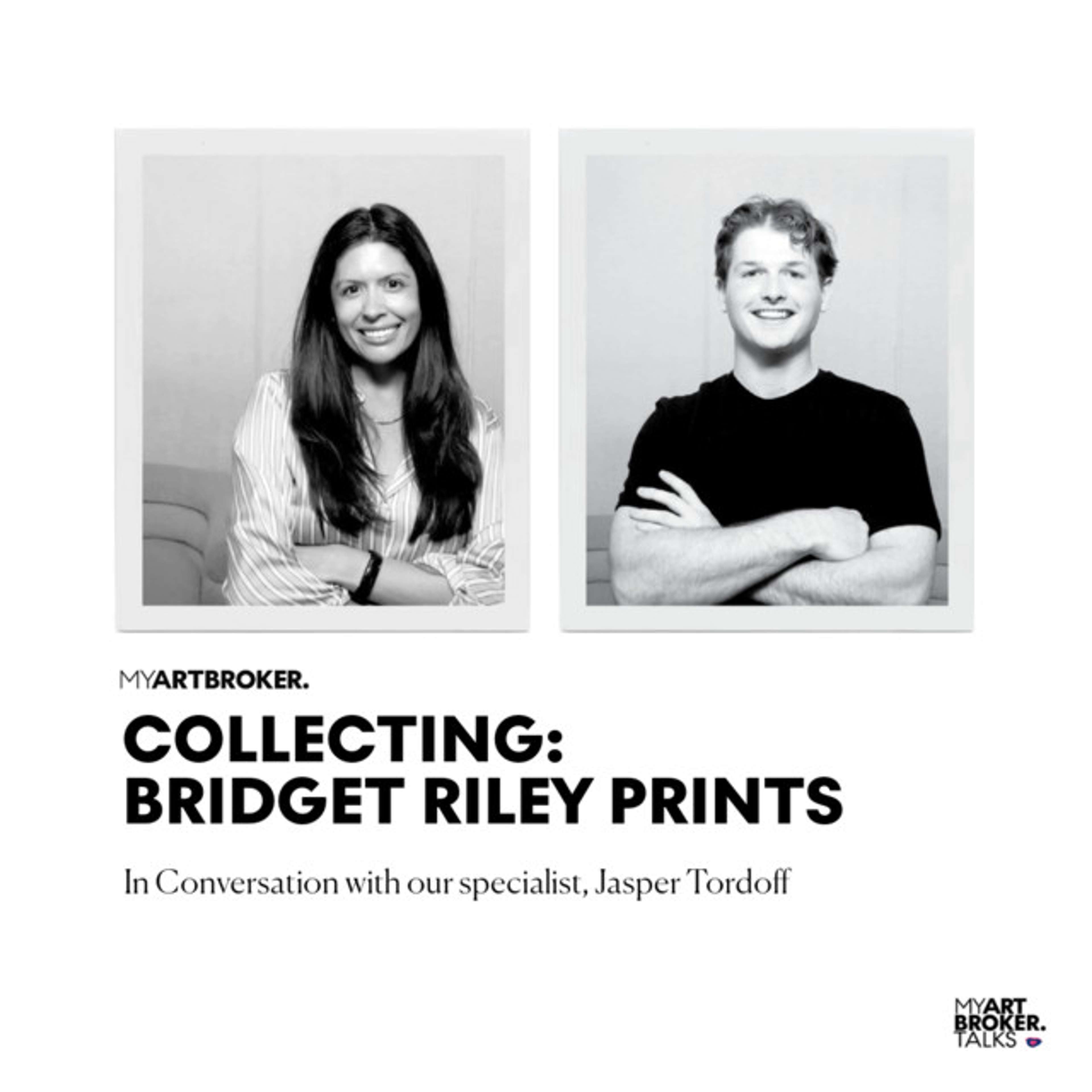 Acheter des estampes de Bridget Riley en 2024