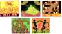 Keith Haring: Fertility Suite (complete set) - Signed Print