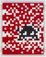 Invader: Invasion Los Angeles 2.1 - Signed Ceramic