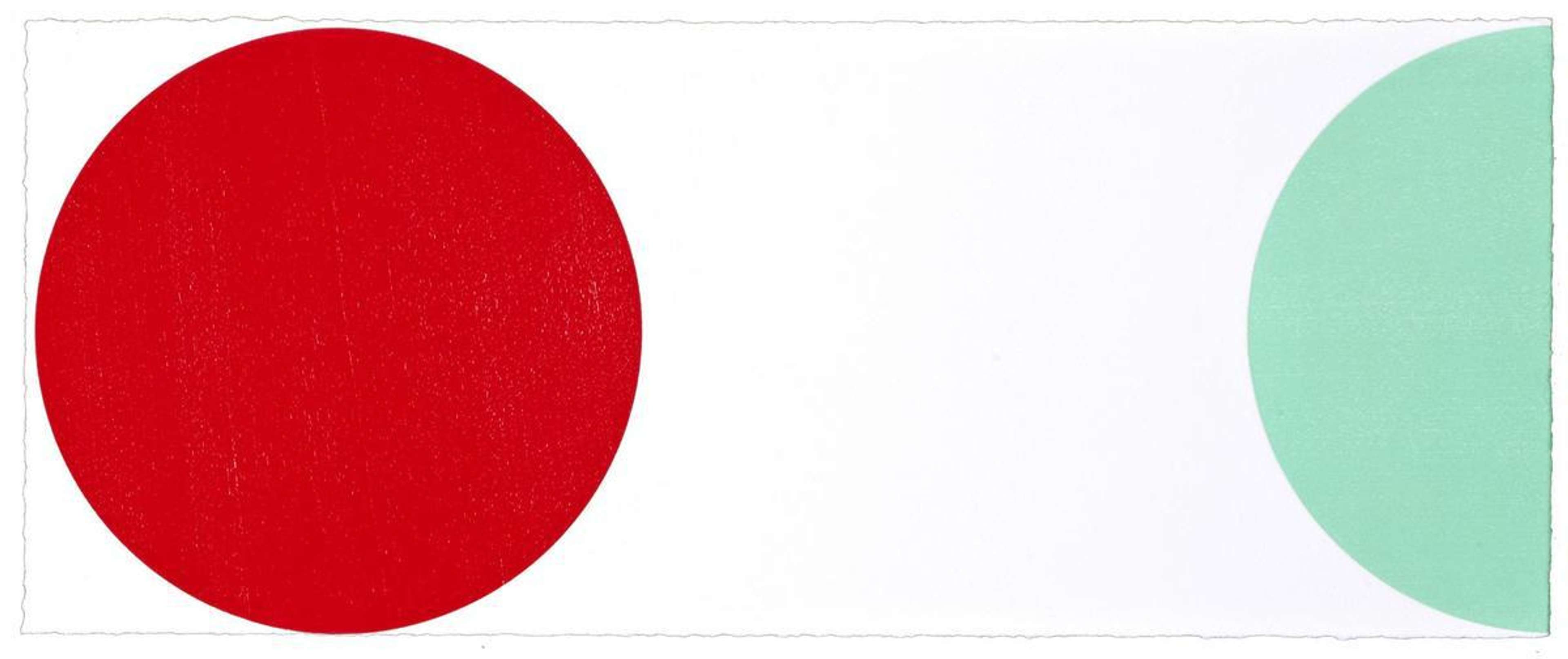 Picolinic Acid - Signed Print by Damien Hirst 2011 - MyArtBroker