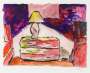 Bob Dylan: Carbondale Motel (2013) - Signed Print