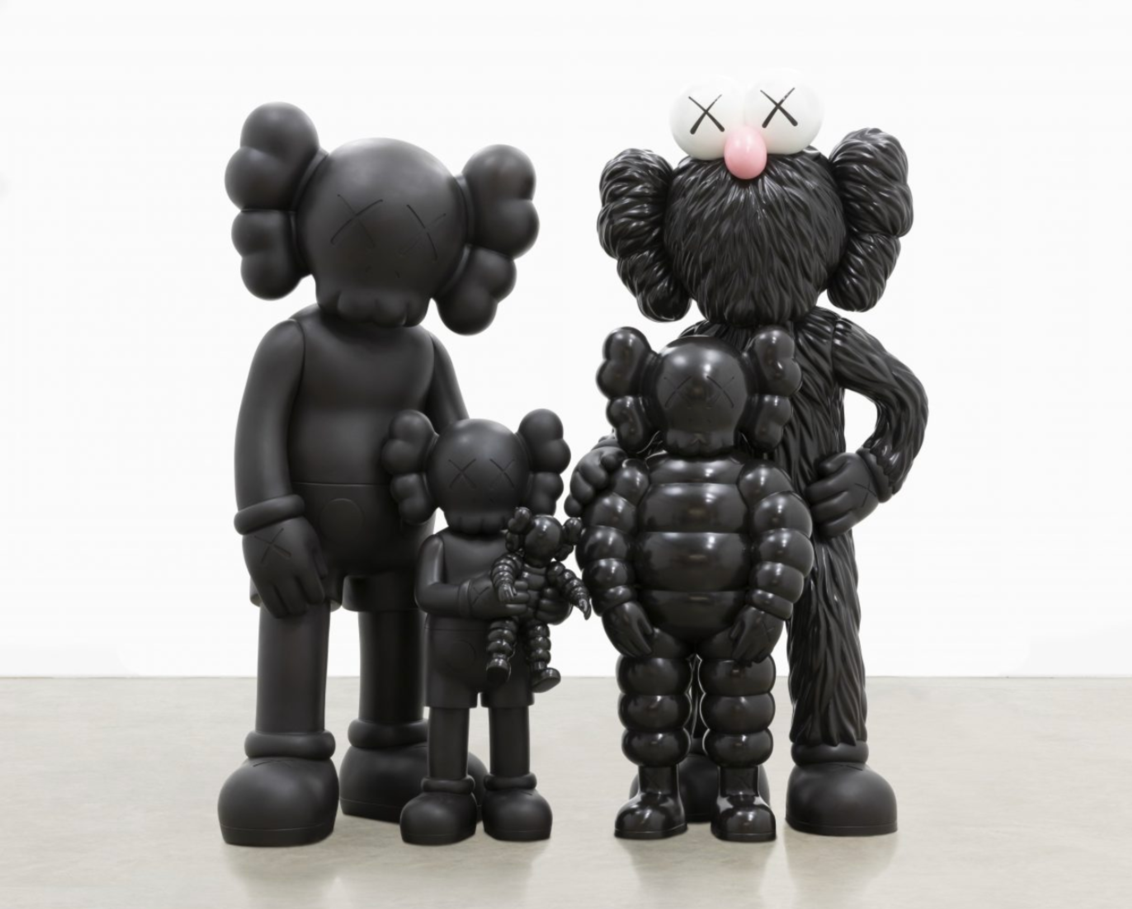 KAWS : Art et monde numérique