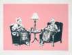 Grannies - Signed Print