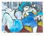 Bob Dylan: Two Sisters (2008) - Signed Print