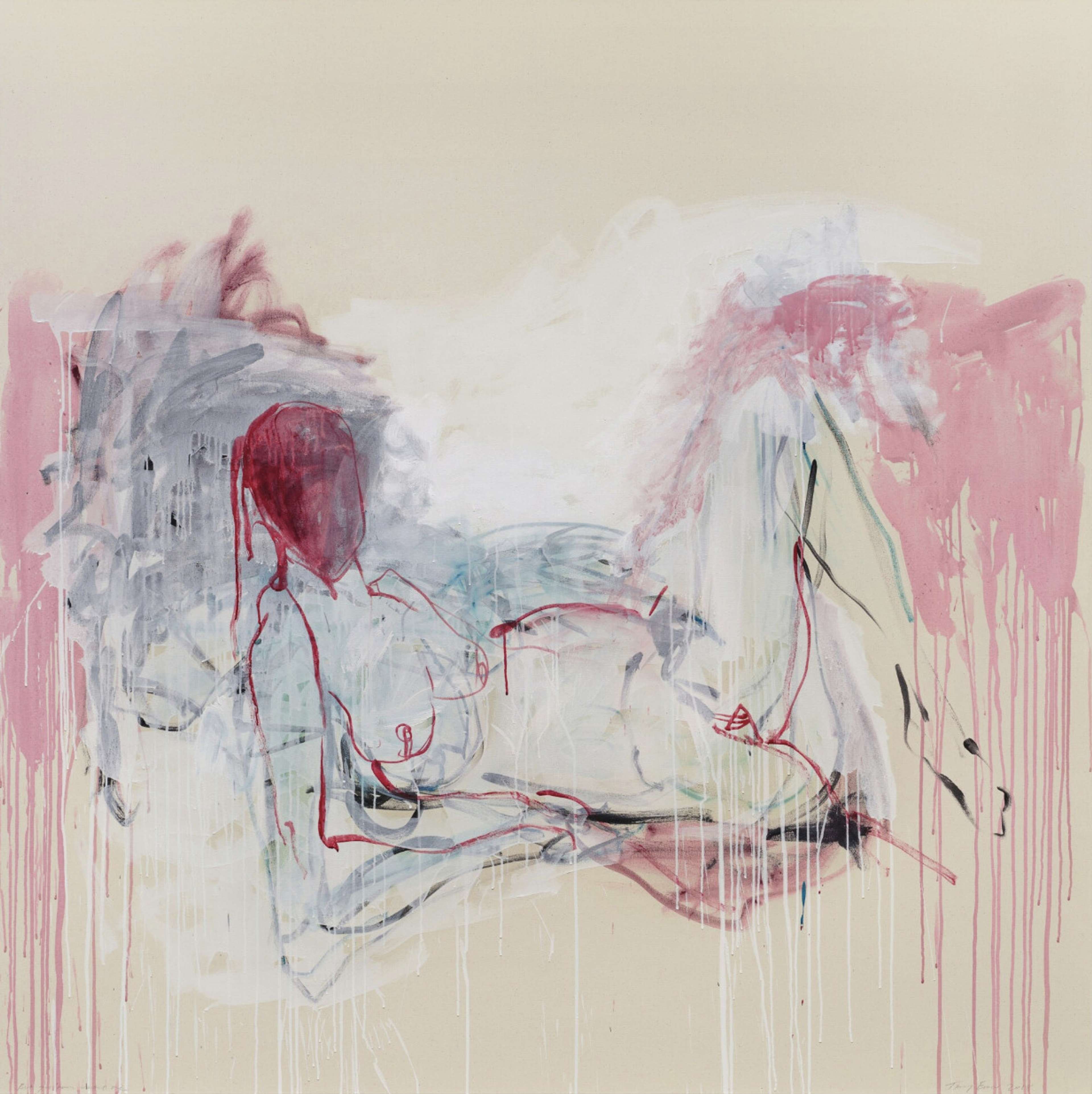 But You Never Wanted Me, Tracey Emin 2018