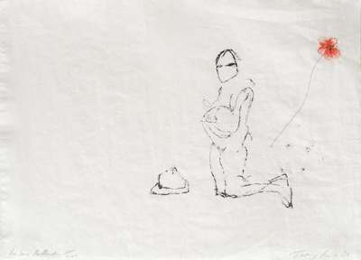 Insane Reflection - Signed Print by Tracey Emin 2006 - MyArtBroker