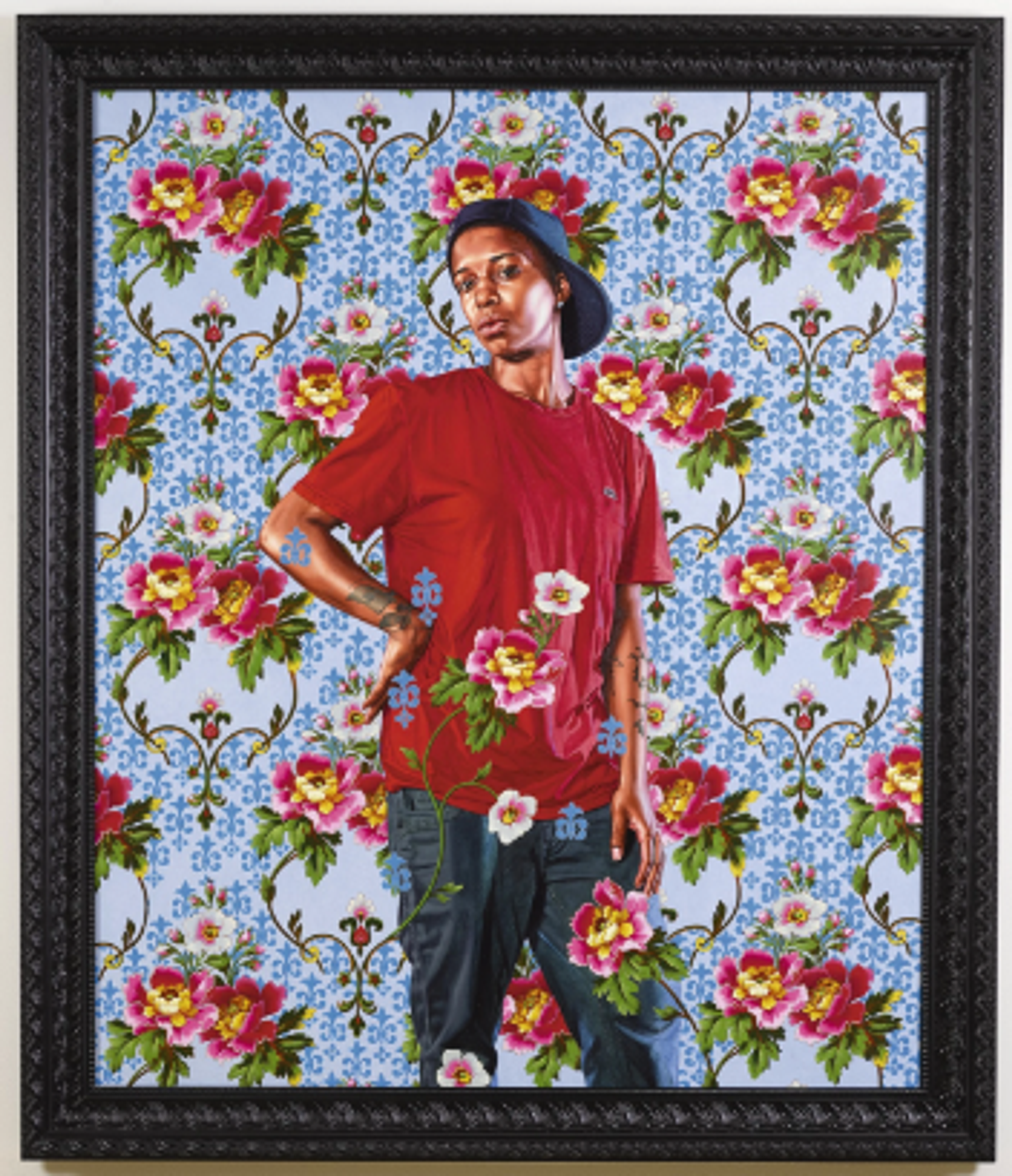 Charles I by Kehinde Wiley - Sotheby's