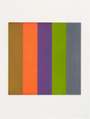 Heimo Zobernig: Untitled I - Signed Print