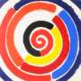 Sir Terry Frost: Spring Spiral - Signed Print