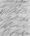 Cy Twombly