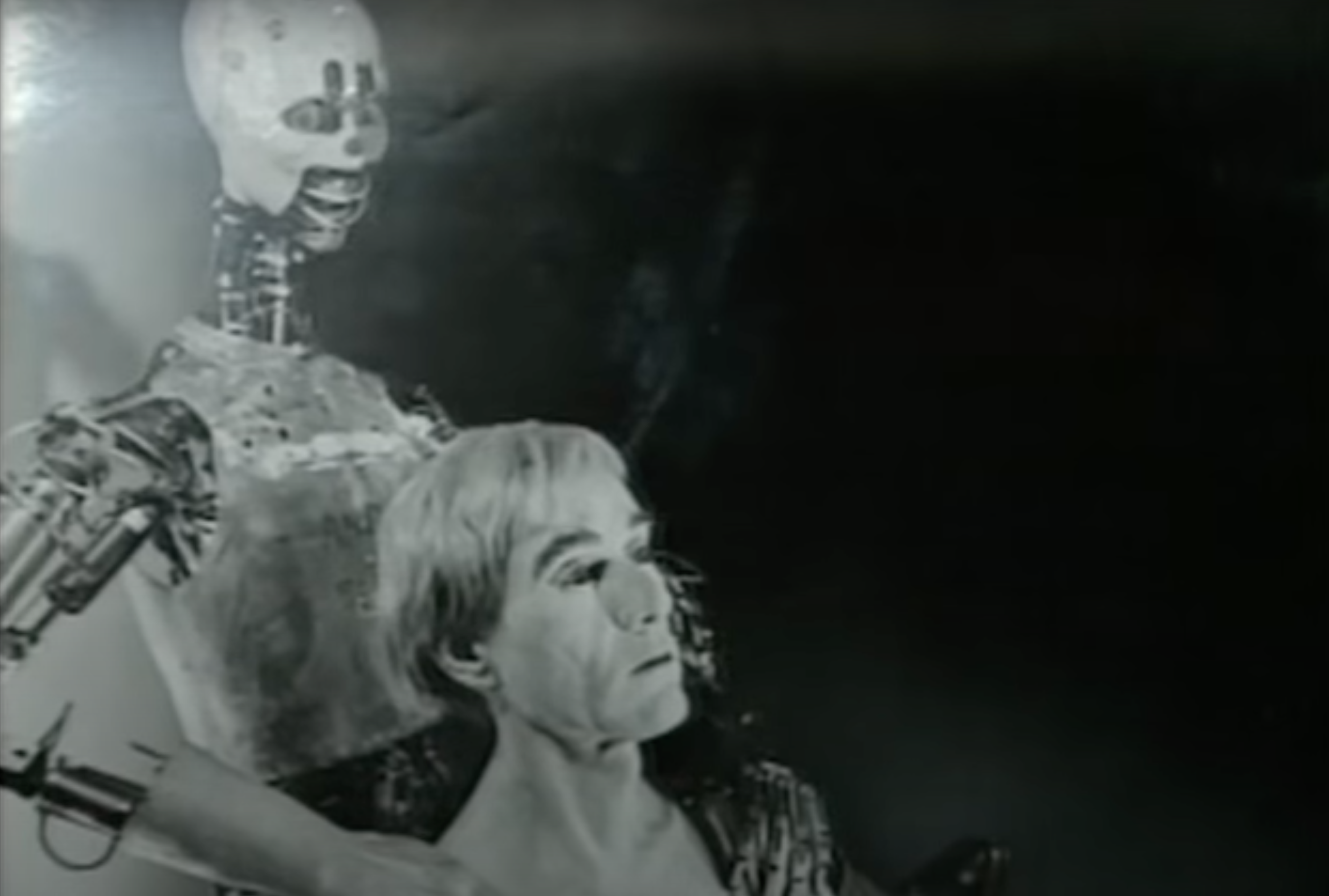 Andy Warhol à l'ère de la technologie