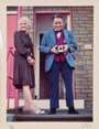 David Hockney: My Parents - Signed Print