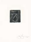 7 (ULAE 163) - Signed Print