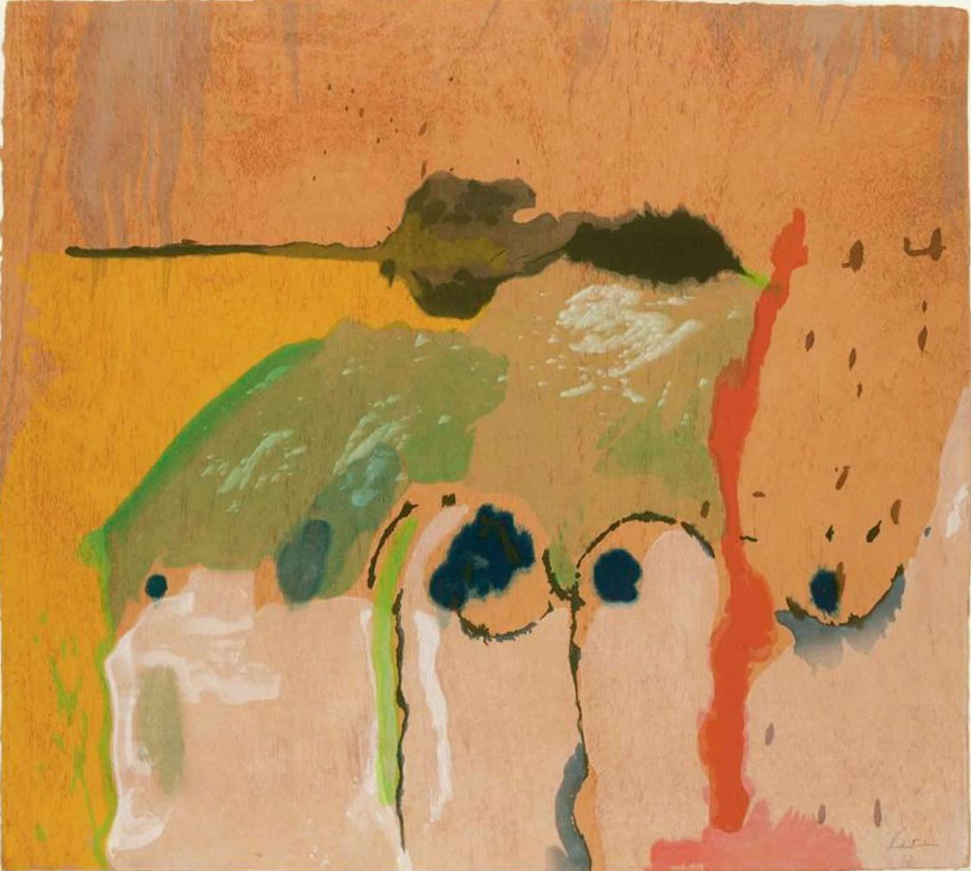 Guide d'achat : Helen Frankenthaler