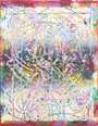 Frank Stella: Talladega Three II - Signed Print