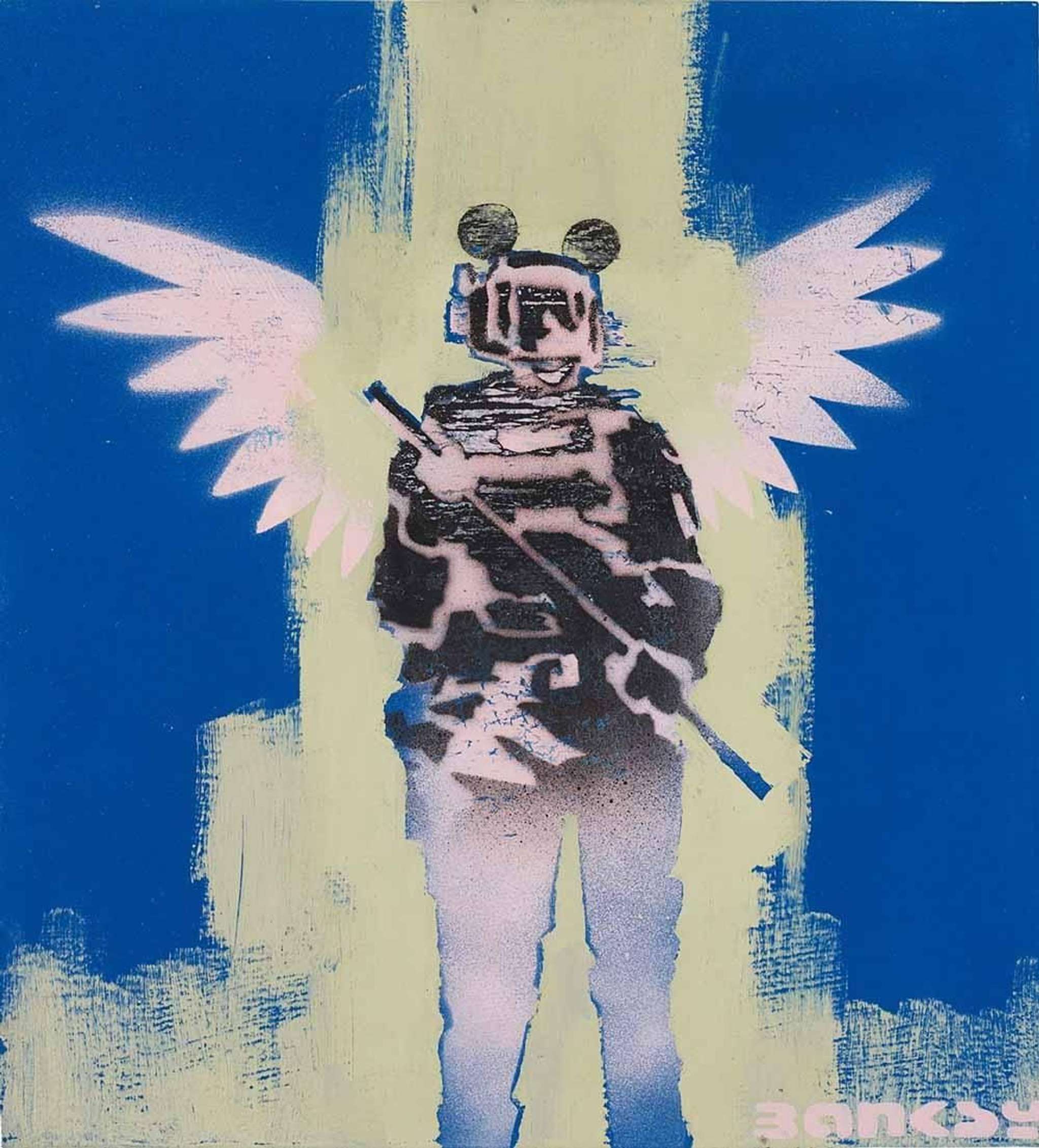 Le dégoût de Banksy