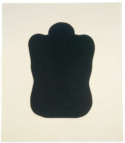 Bearing Light 5 - Signed Print by Antony Gormley 1991 - MyArtBroker