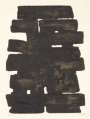 Pierre Soulages: Eau-Forte XIII - Signed Print