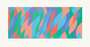 Bridget Riley: Between The Two - Signed Print