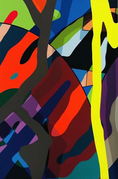 Tension 2 - Signed Print by KAWS 2019 - MyArtBroker
