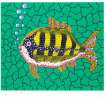 Depths Of The Sea - Signed Print