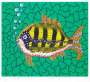 Yayoi Kusama: Depths Of The Sea - Signed Print
