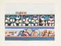Wayne Thiebaud: Toy Counter - Signed Print