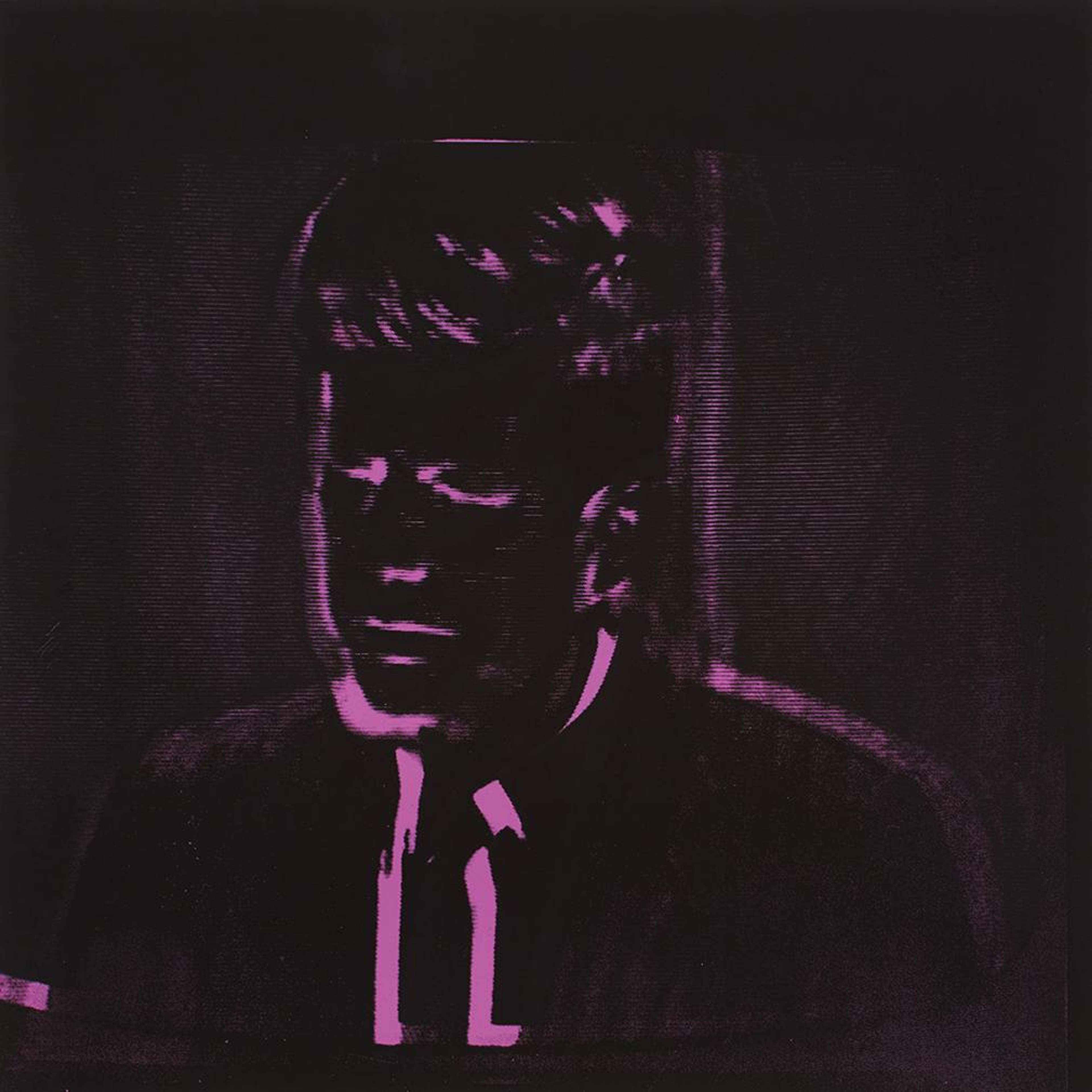 Flash November 22 (F. & S. II.41) by Andy Warhol