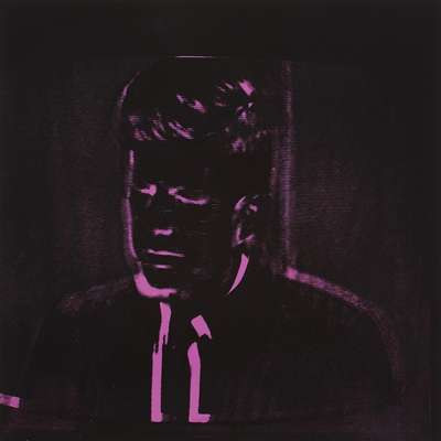 Flash November 22 (F. & S. II.41) - Signed Print by Andy Warhol 1968 - MyArtBroker