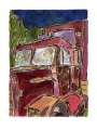 Bob Dylan: Truck (2008) - Signed Print