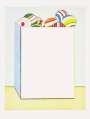 Wayne Thiebaud: Boxed Balls - Signed Print