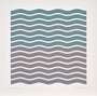 Bridget Riley: Coloured Greys 2 - Signed Print
